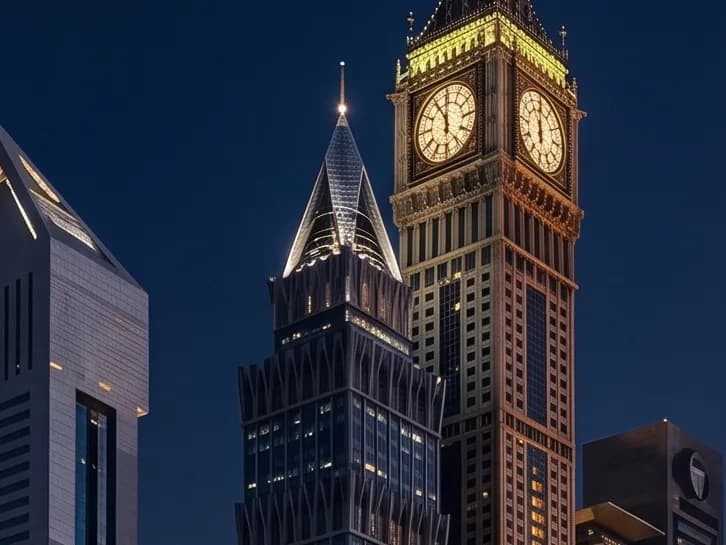 Dubai – Financial Center