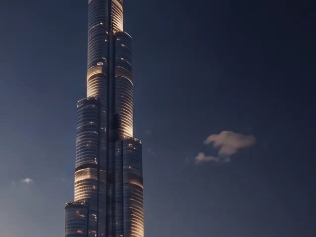 Dubai – Downtown
